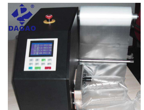 集裝箱緩沖氣袋介紹及適用行業