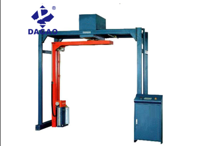 多產(chǎn)線包裝忙不過(guò)來(lái)？深圳纏繞膜打包機(jī)多線適配還高效