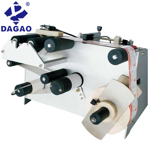 DG-B76型 半自動貼標機、貼標簽機