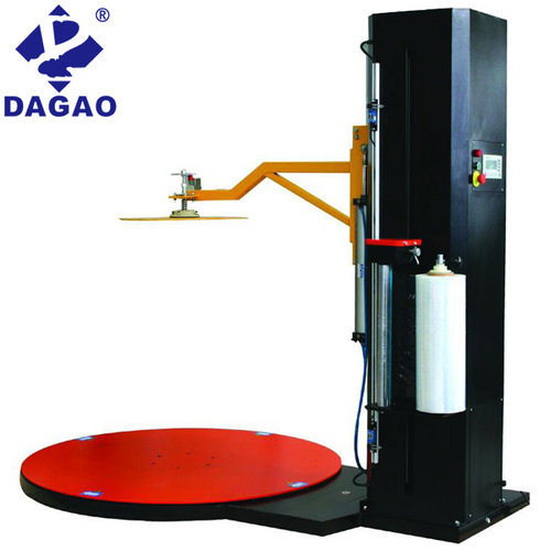 DG-2000托盤式纏膜機(jī)、纏繞機(jī)